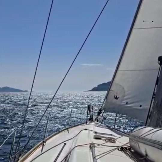 041 - Orziamo - Corso vela cabinato - weekend
