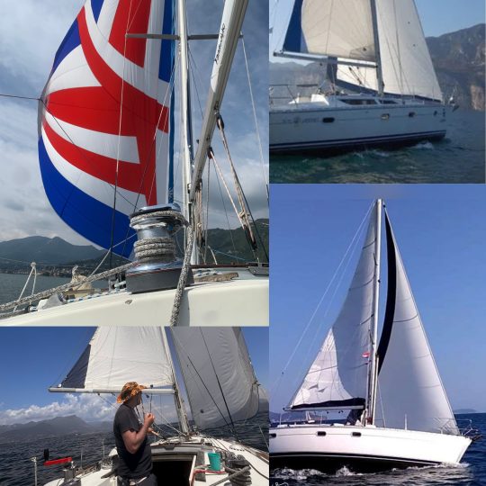 030 - Garda Sailing Yoga GIORNATA SINGOLA 2026
